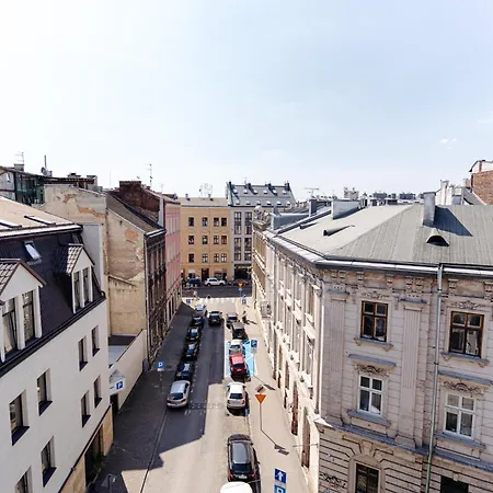 Kleparz Skyline Apartment - LoftAffair-3
